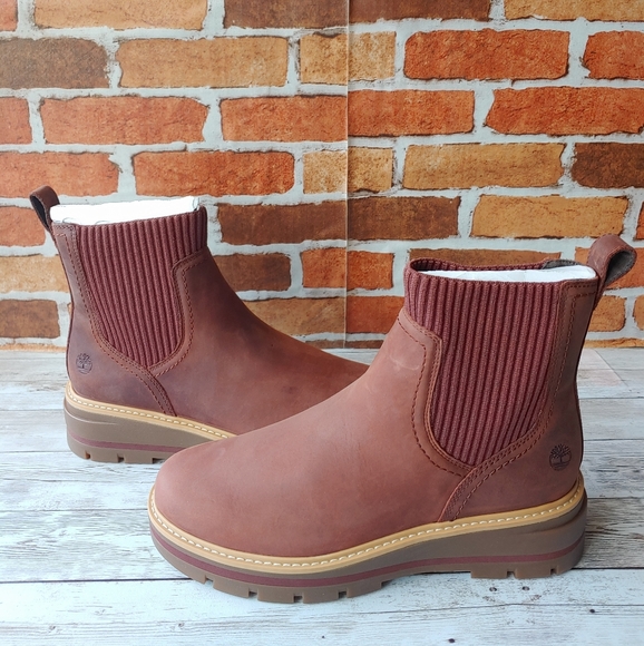 Womans Boots Timberland Cervinia Valley 